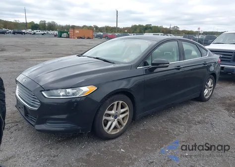 2015 Ford Fusion Se from USA, damaged, VIN 3FA6P0H70FR229199